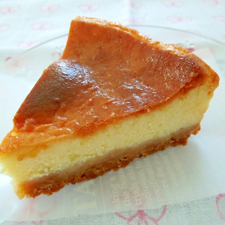 サワークリームでふんわり ベイクドチーズケーキ レシピ 作り方 By ミルク白うさぎ 楽天レシピ サワークリームでふんわり ベイクドチーズケーキ レシピ 作り方 By ミルク白うさぎ 楽天レシピ